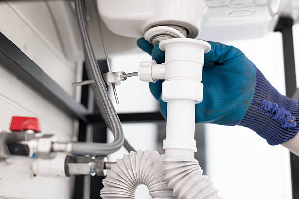 Reliable Leak Detection contractor in Provincetown, MA by Masters Plumbing Service